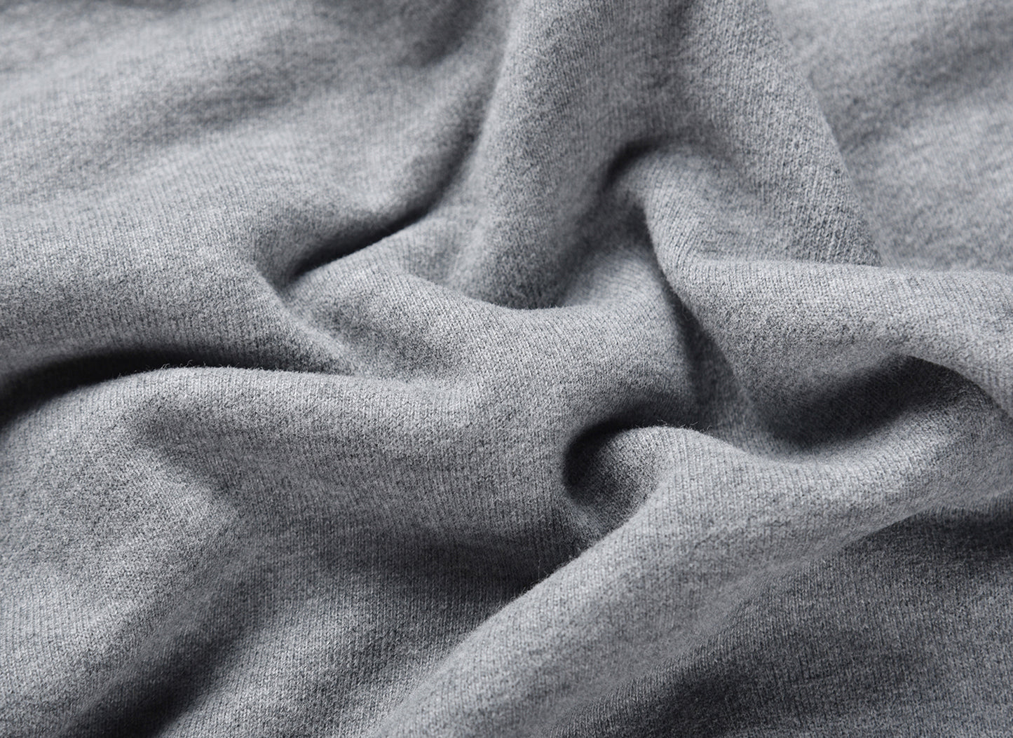 ES.Light Grey Hoodie