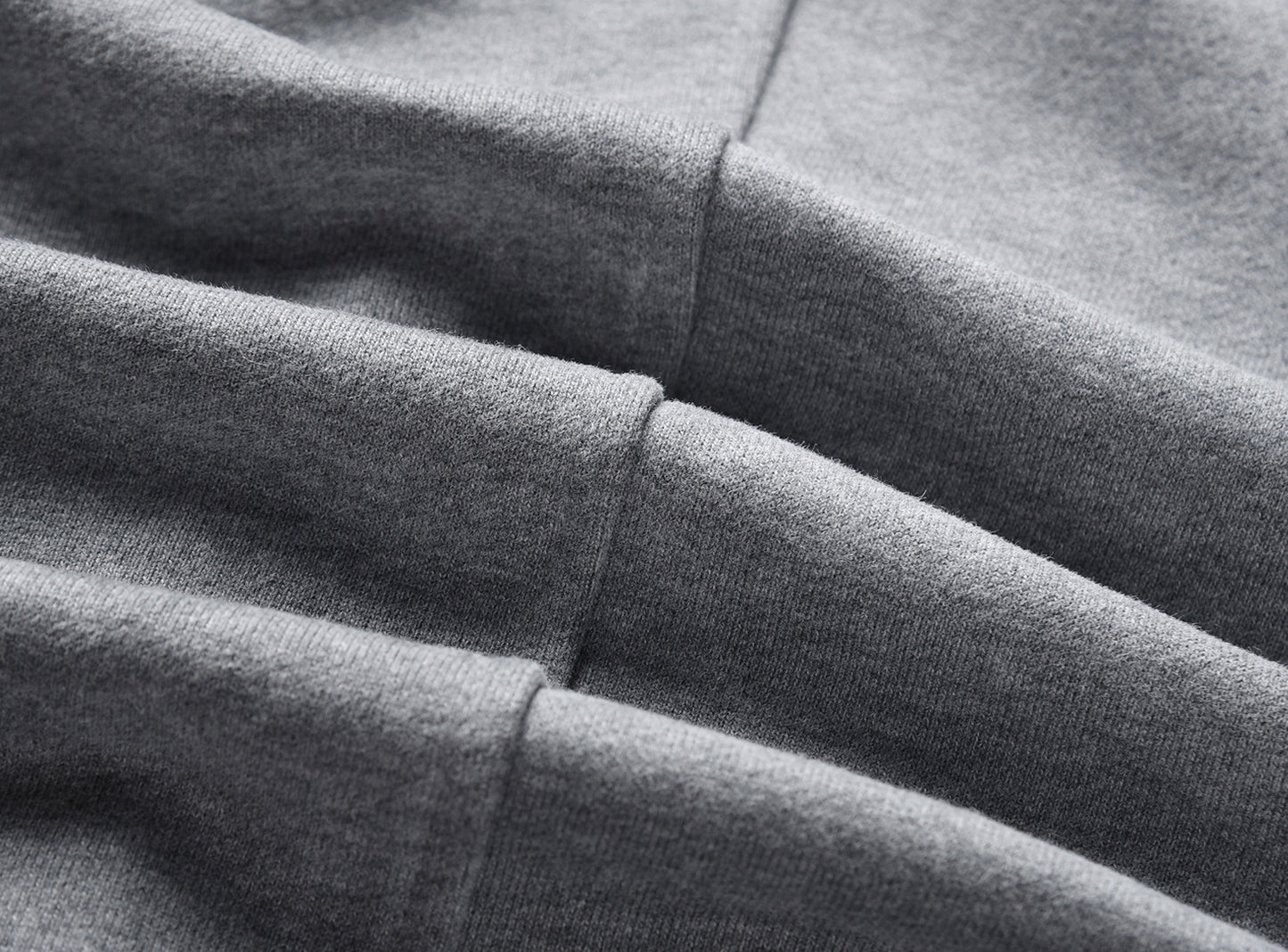 ESZ.Light Grey Hoodie