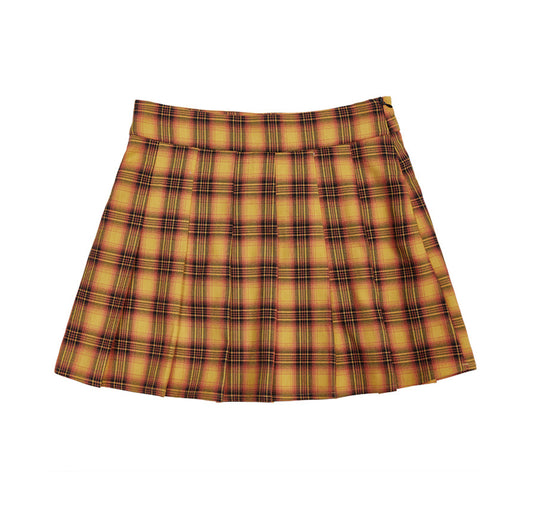 CM.Yellow&Red Skirts