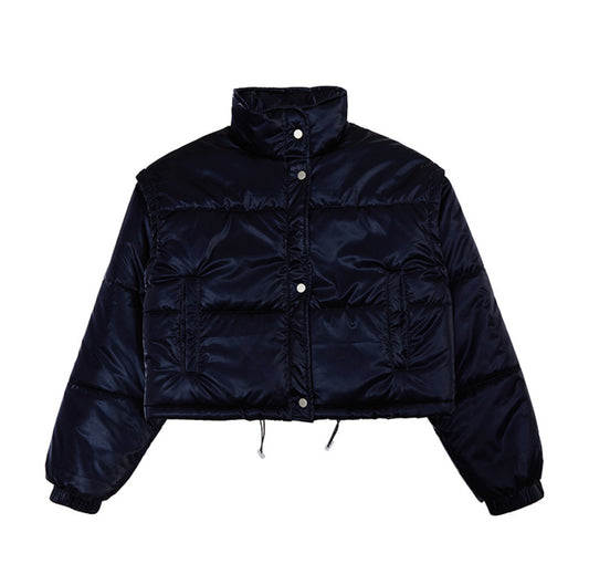PF2.Dark Navy Jacket