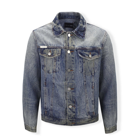 MX.20 Denim Jacket