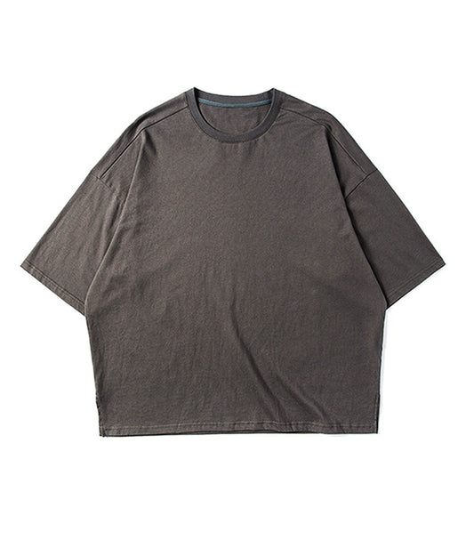 Essential Carbon Loose Tee