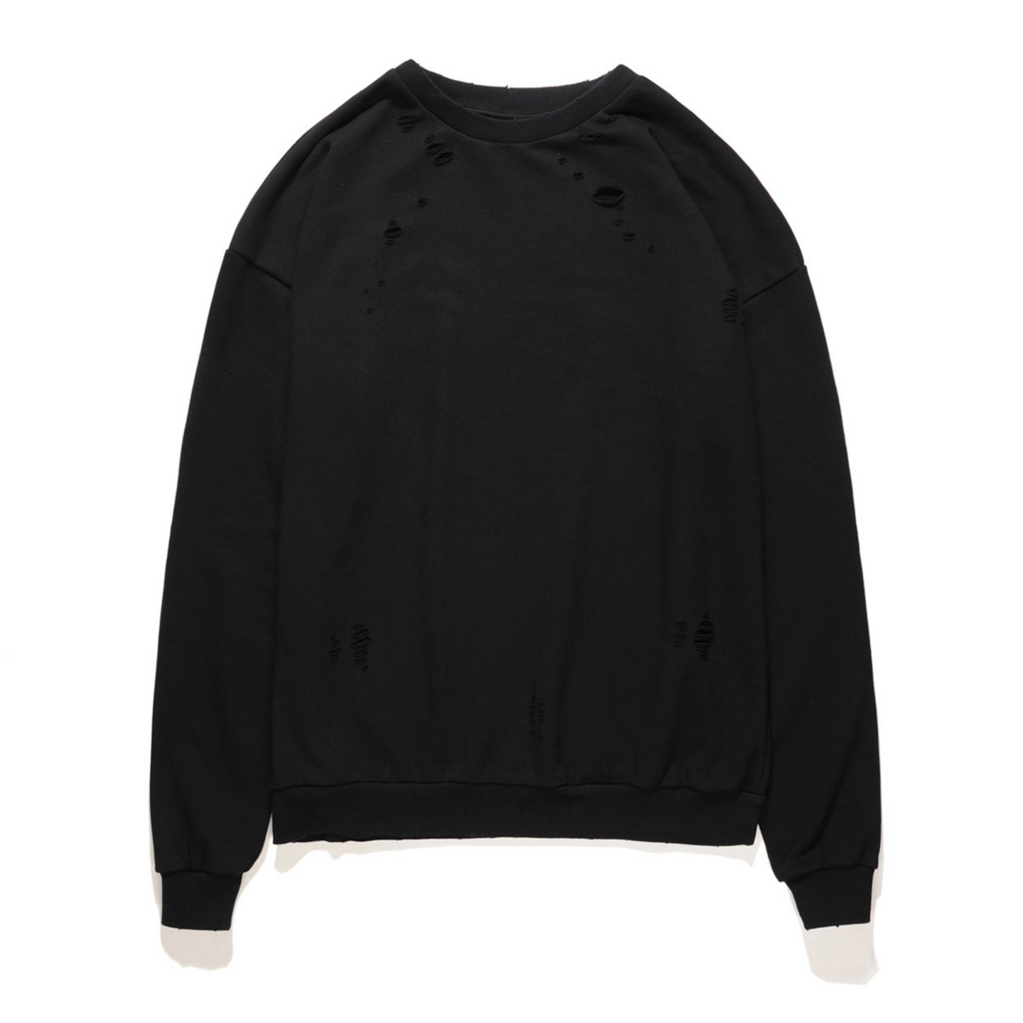 D.Asha Black Oversize