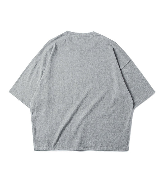 Essential Grey Loose Tee