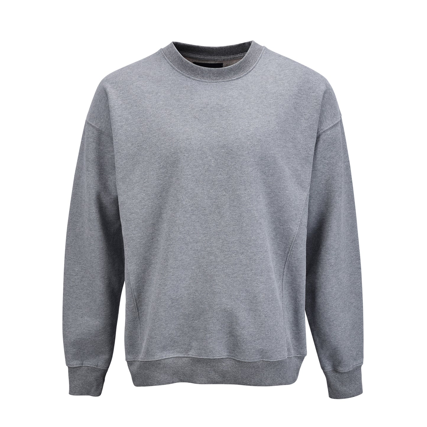 ES.Grey Long Sleeves