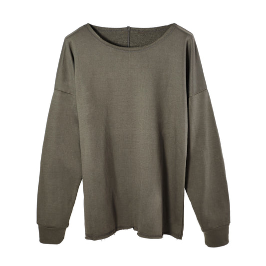 Asha Army Green Oversize