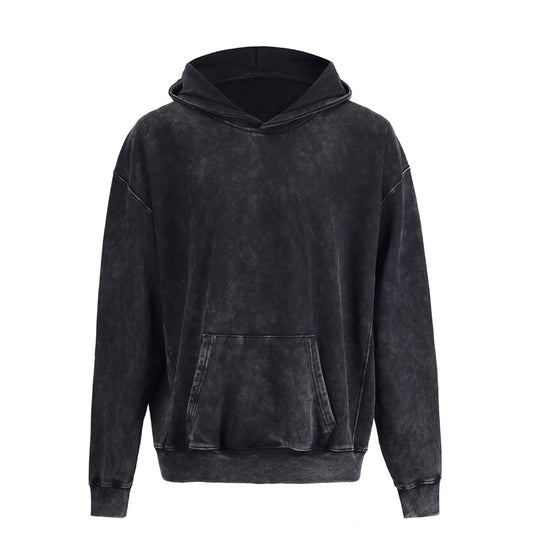 ES.Black Hoodie