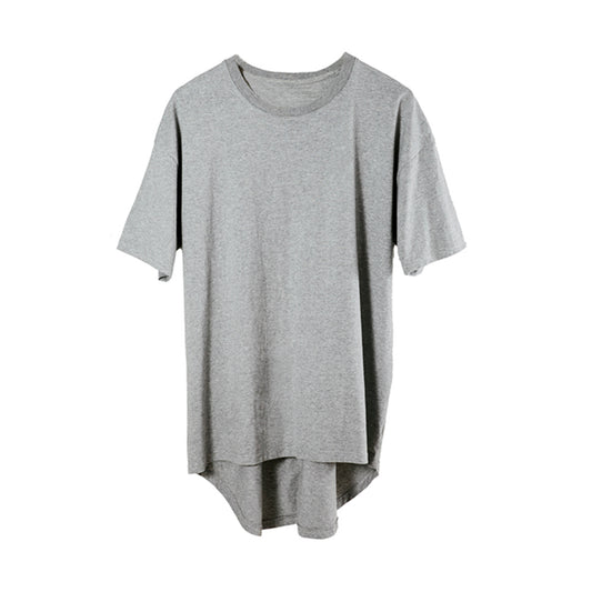 LB.Grey Loose Tee
