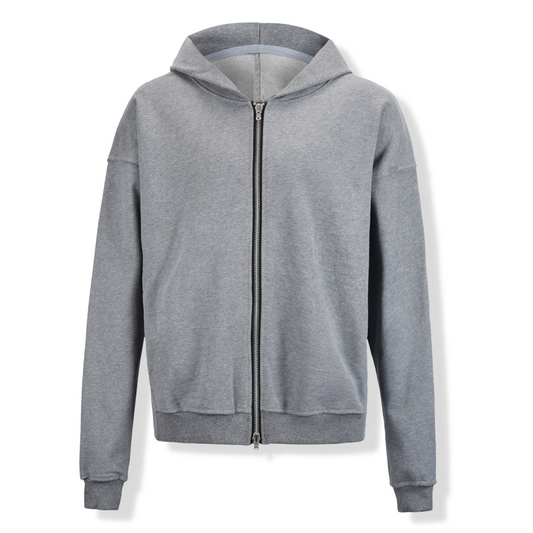 ESZ.Light Grey Hoodie
