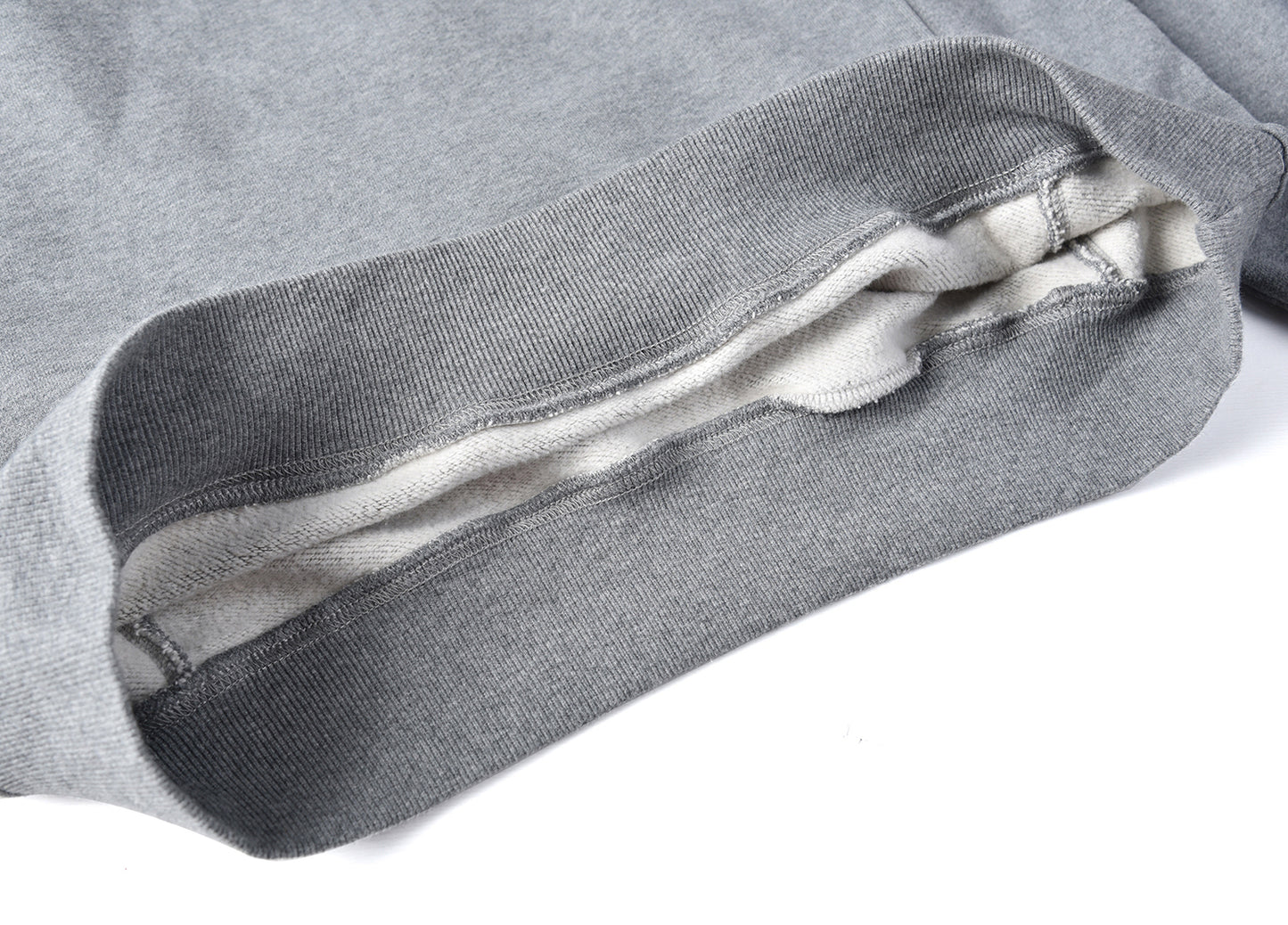 ES.Grey Long Sleeves