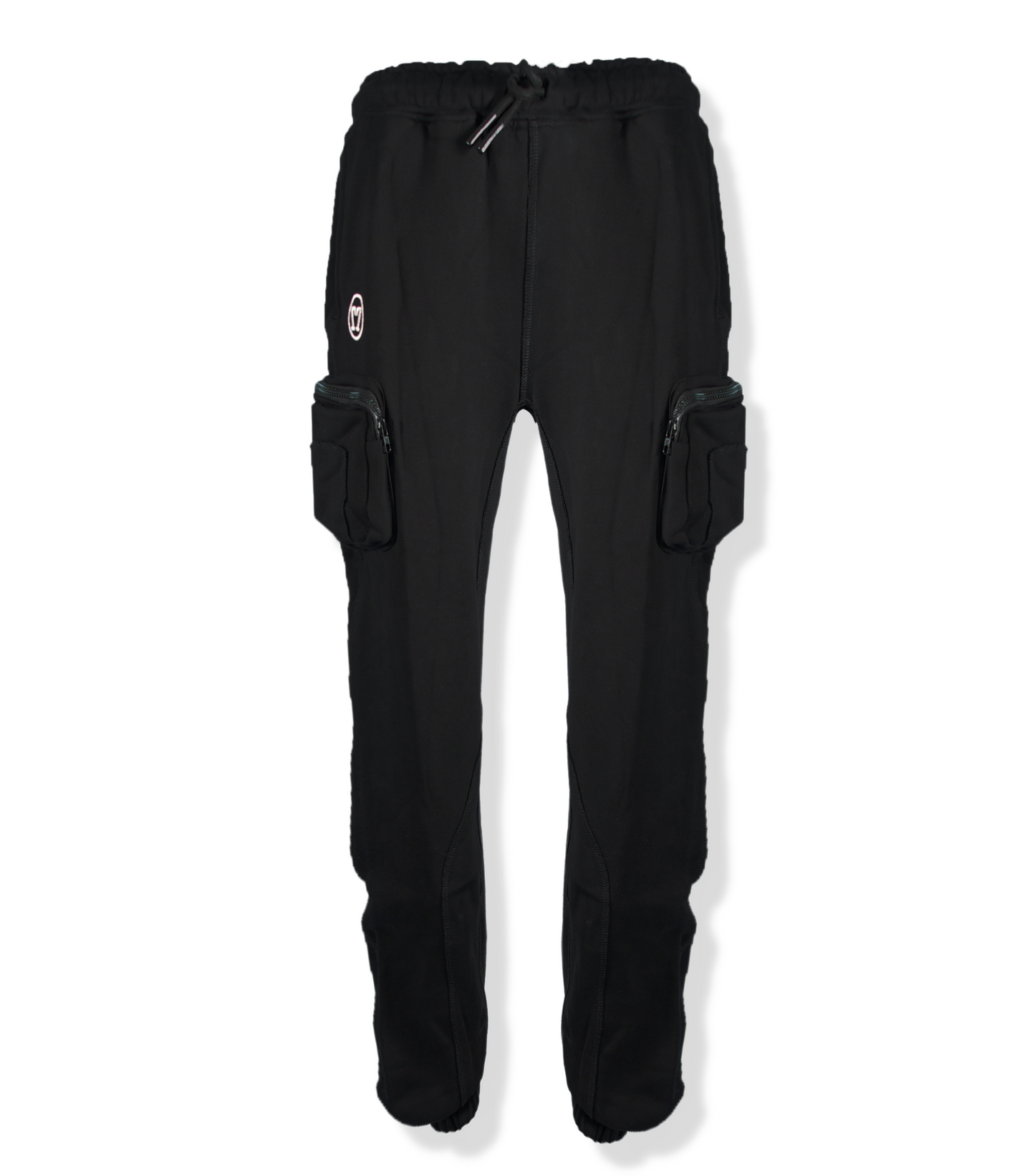 7L.Black Sweatpants