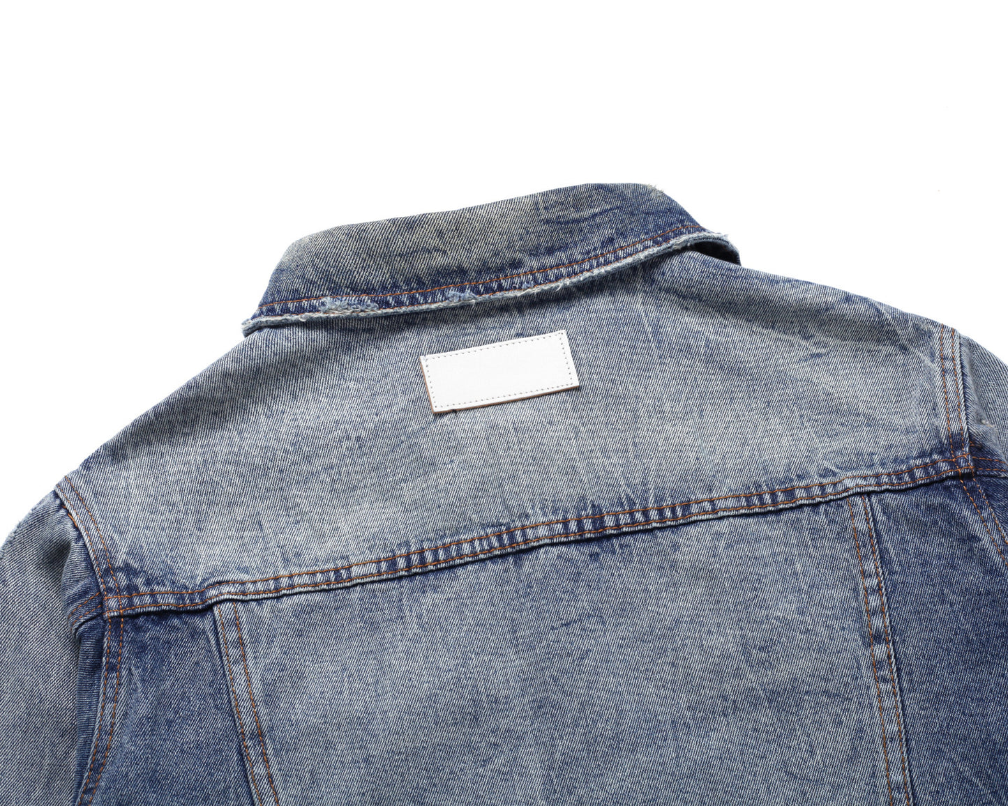 MX.20 Denim Jacket