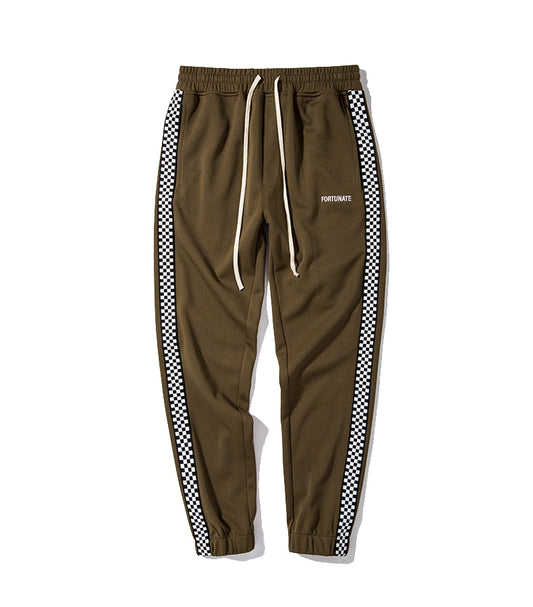 FO.Army Brown Sweatpants