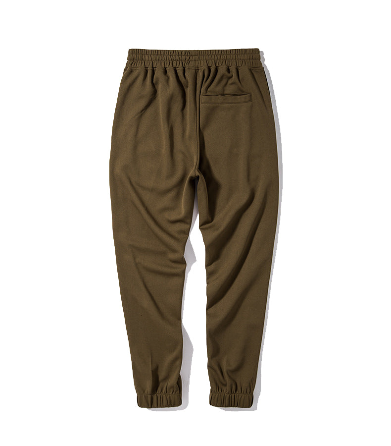 FO.Army Brown Sweatpants