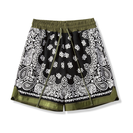 ST22.B&G Track Shorts