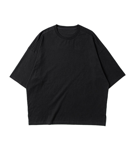 Essential Black Loose Tee