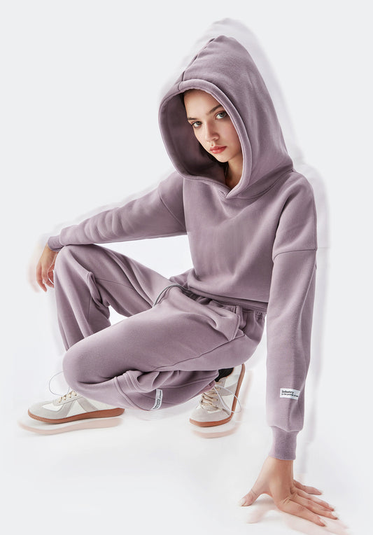 IND.Hoodie(Light Purple)