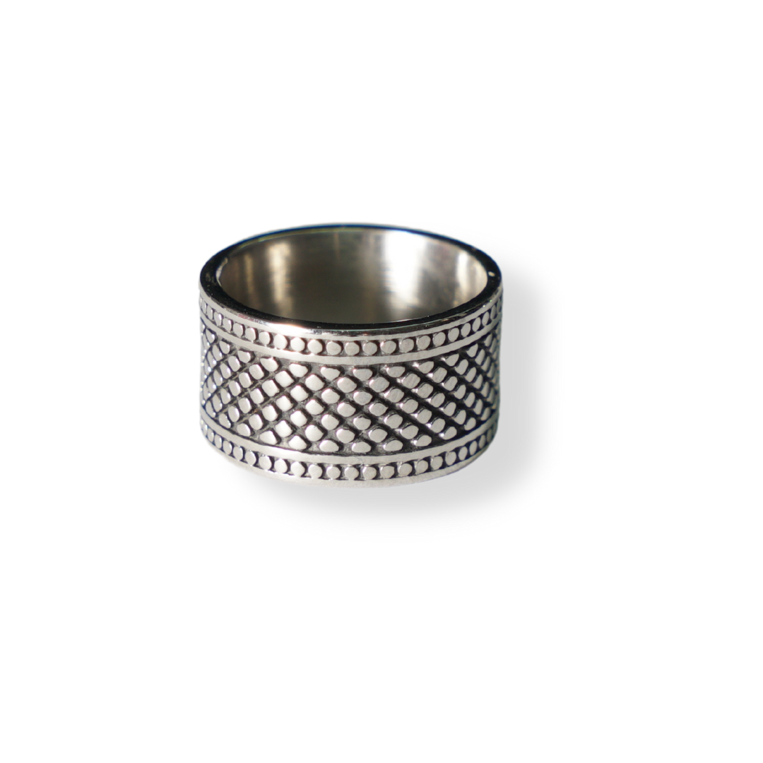 Silver 610 Ring-01