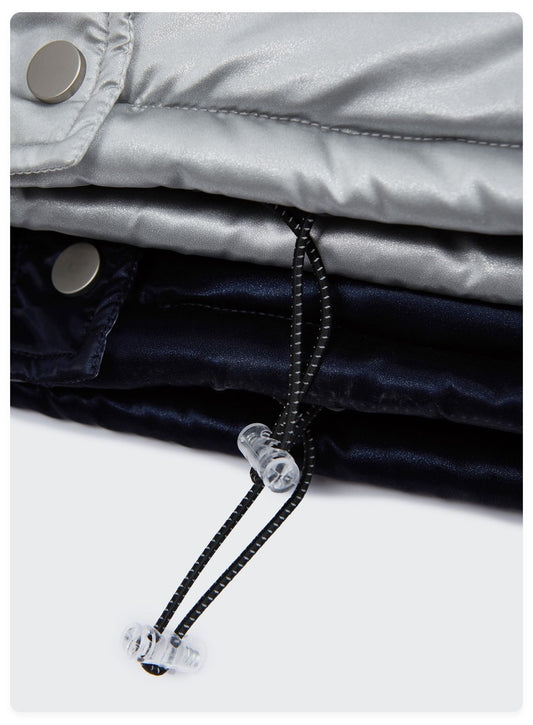 PF2.Dark Navy Jacket