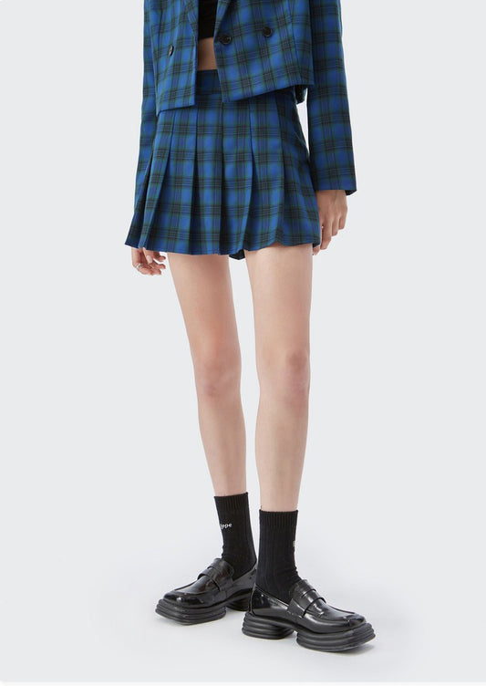 CM.Navy Skirts