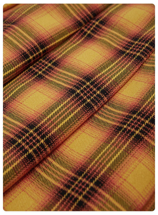 CM.Yellow&Red Skirts