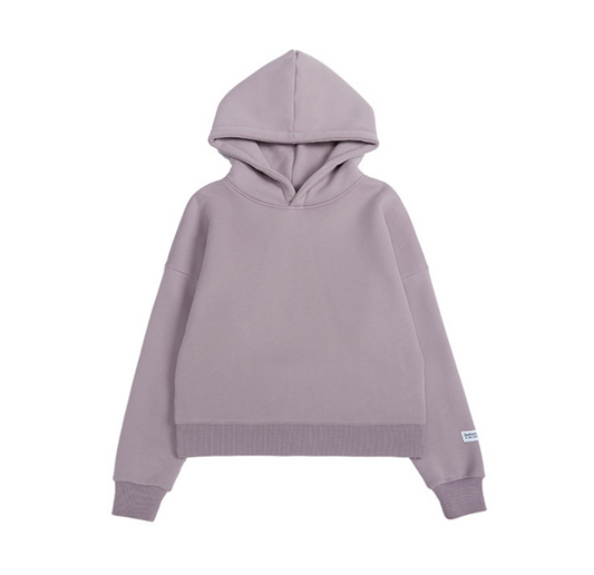 IND.Hoodie(Light Purple)