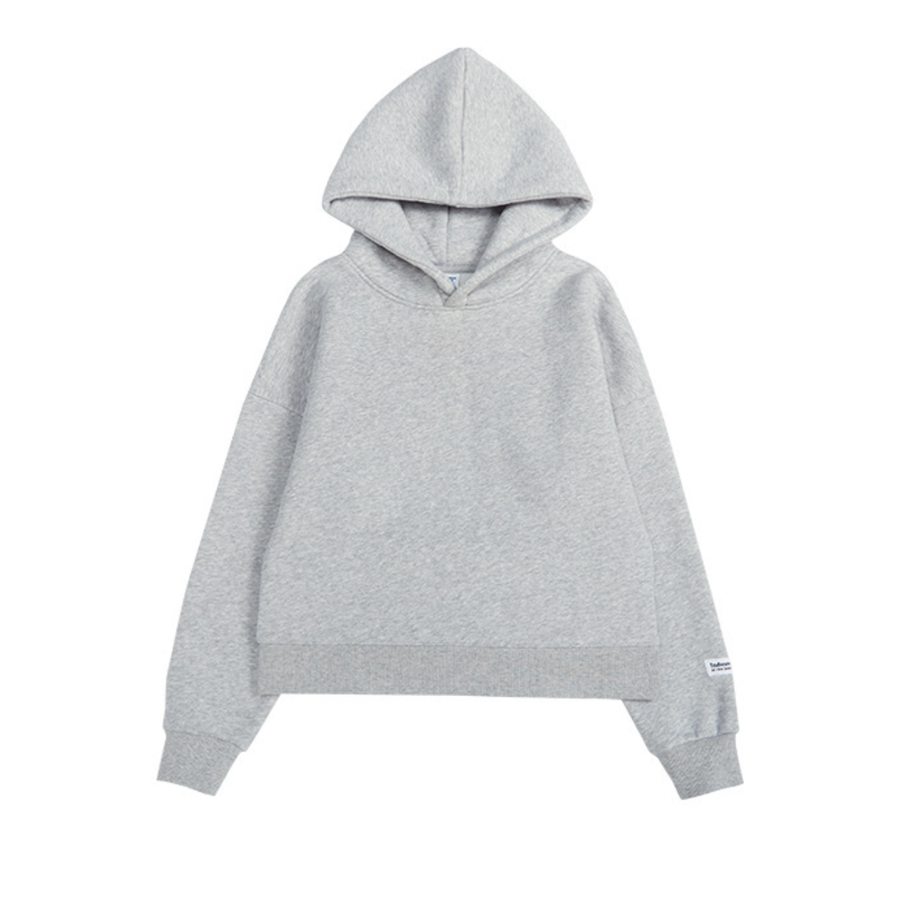 IND.Hoodie(Light Grey)