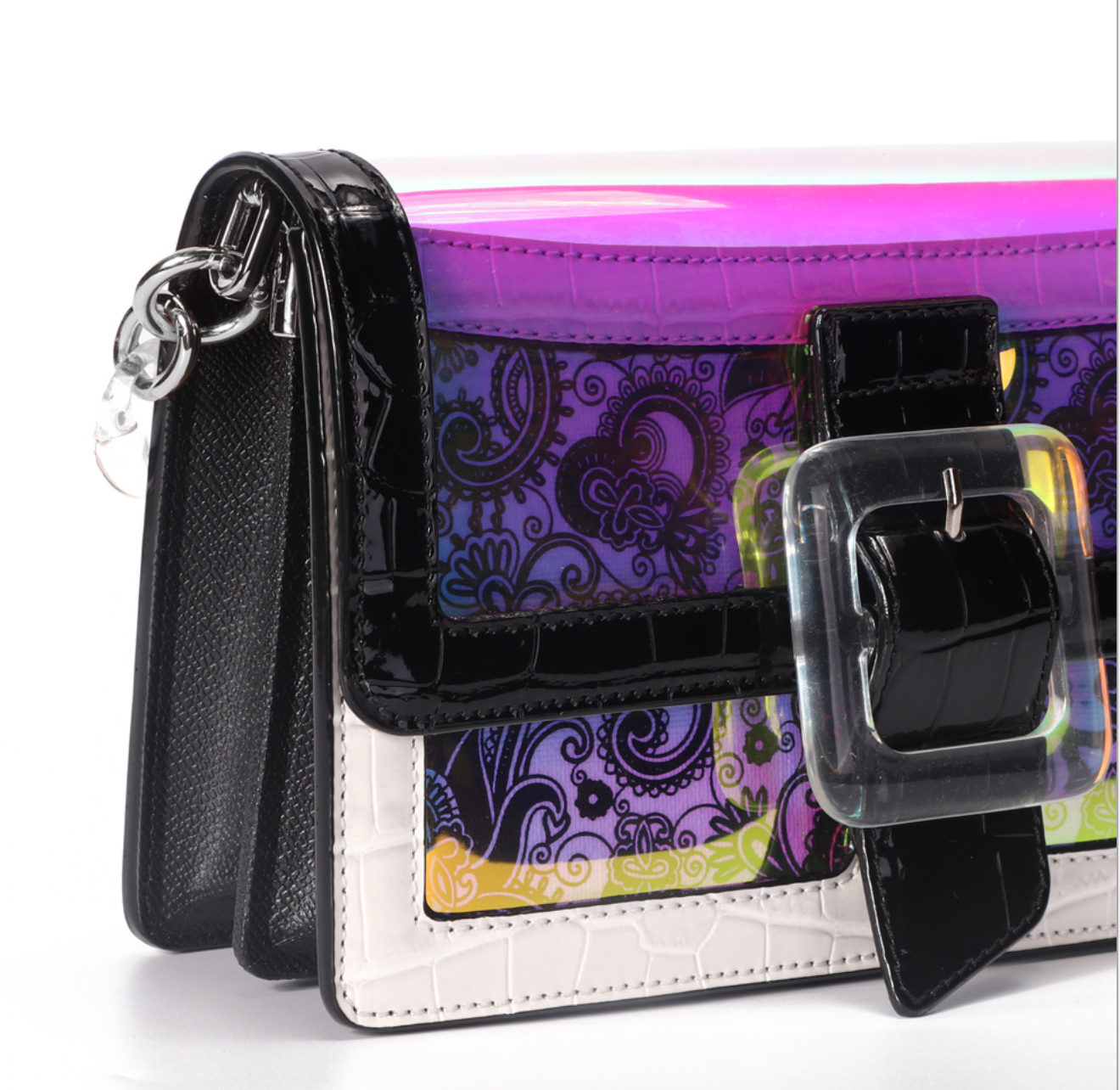 C.Transparent Purse