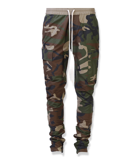 M.Camo Sweatpants