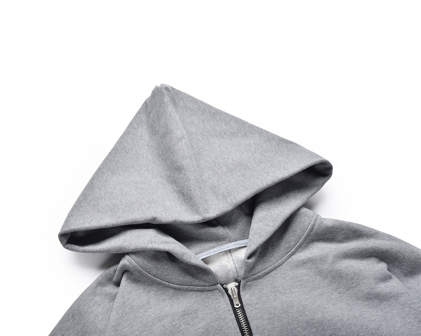 ESZ.Light Grey Hoodie