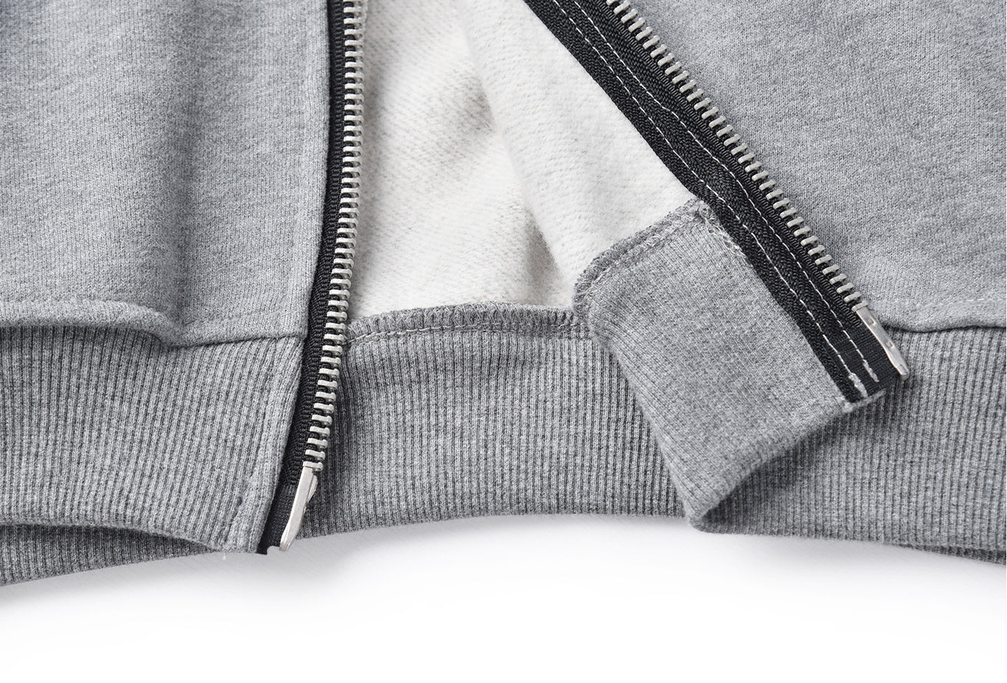 ESZ.Light Grey Hoodie